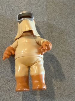 Homer Simpson - Radioactive  Suit Homer Action Figure