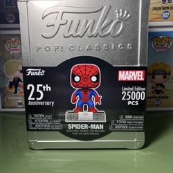 Spider Man Funko Pop