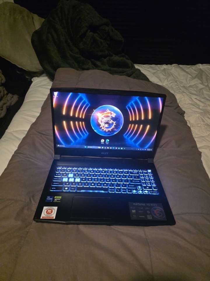 MSI Katana 15 B12V