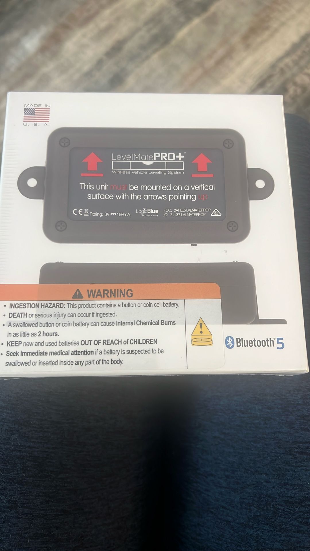 LevelMatePRO+