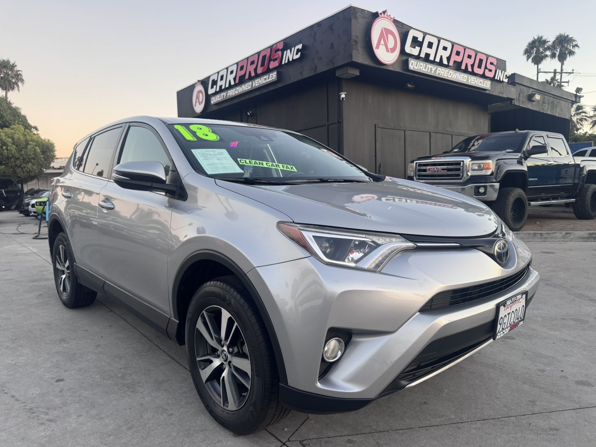 2018 Toyota Rav4