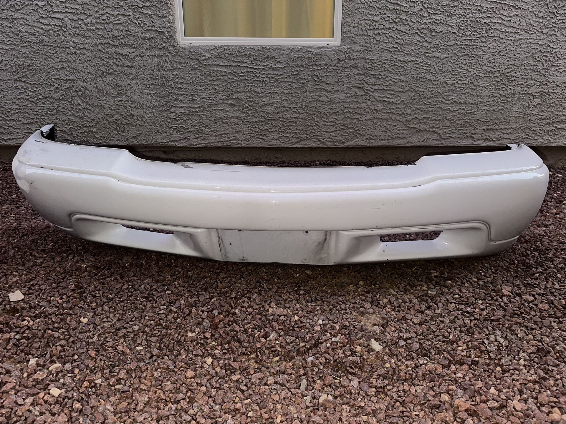 Chevy S10 / GMC Sonoma Bumper ( Bottom Part)