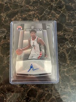RUIII ROOKIE CARD