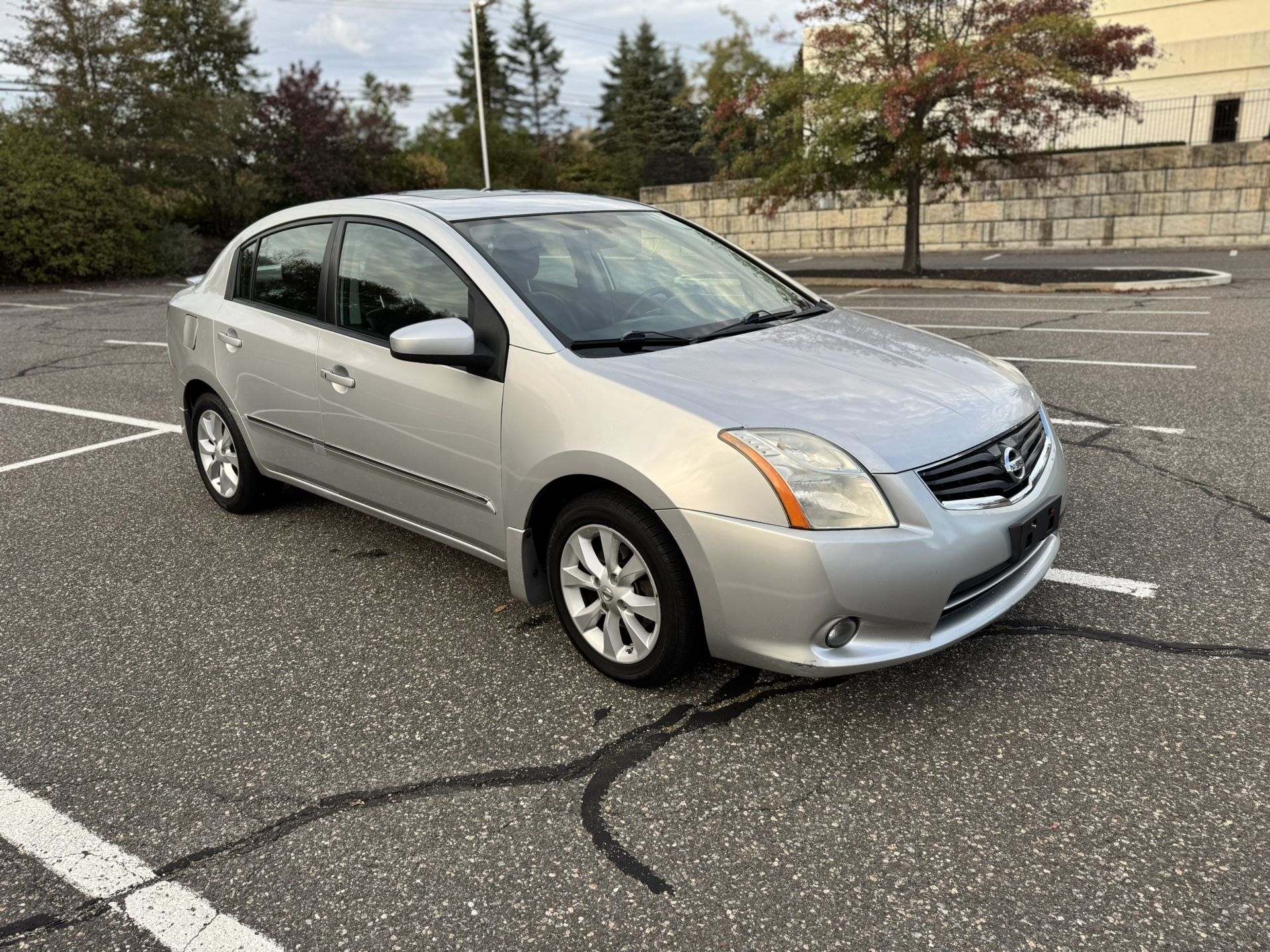 2012 Nissan Sentra