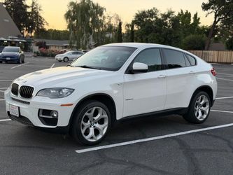 2014 BMW X6