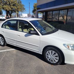 2005 Honda Civic