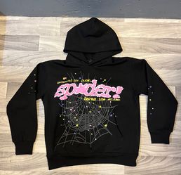 Spider hoodie