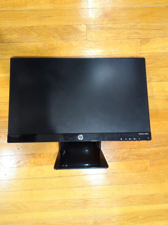 HP Computer Monitor - $20