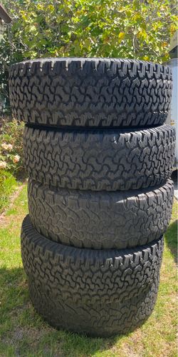 BFGoodrich TA KO2 315 70 17