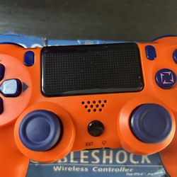 New PS4 Controller 