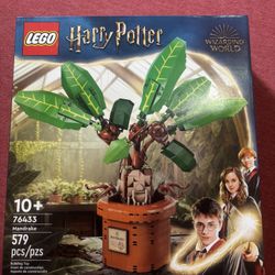 Harry Potter Lego Set