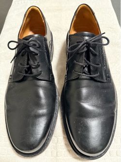 Ecco Extra Wide Men’s Leather Shoe, Size 11