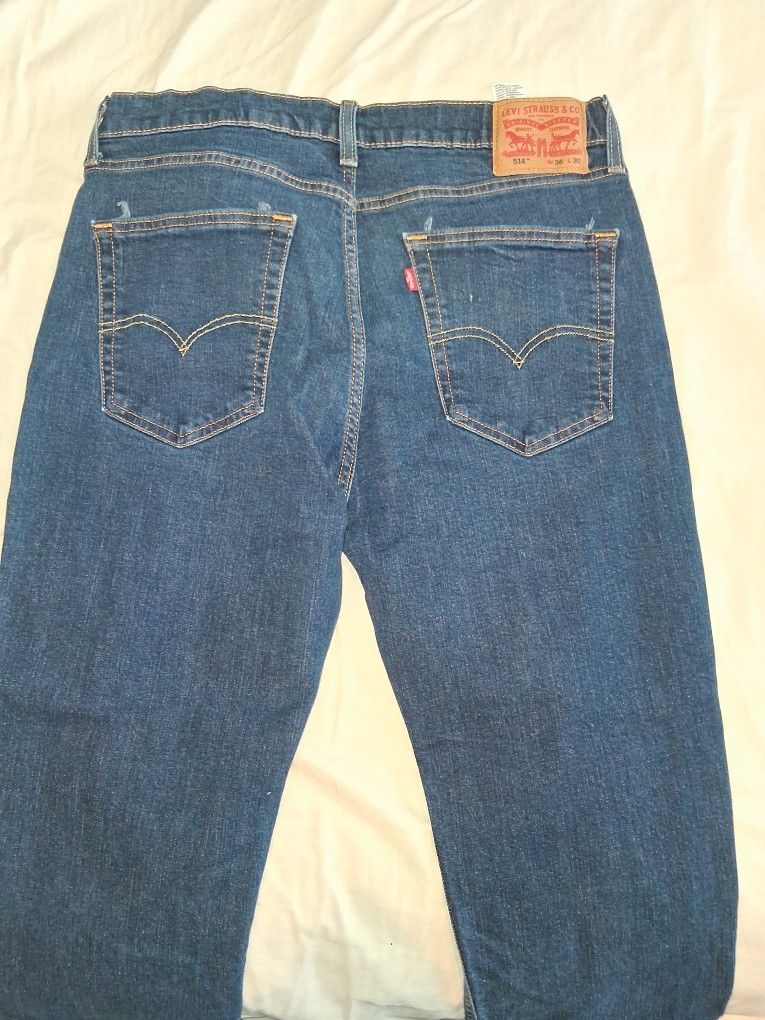 514 Levi's