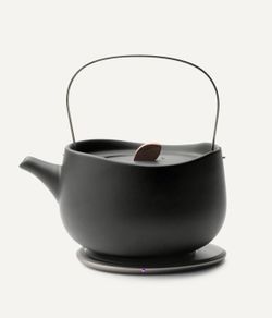 NEW OHOM Heating Tea Pot