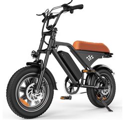 E-bike