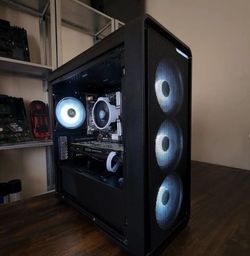 Custom Gaming Pc