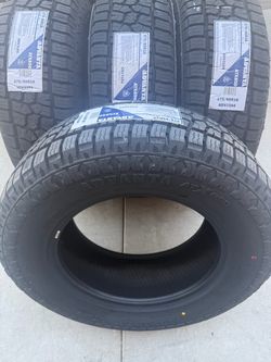 All Terrain Tires