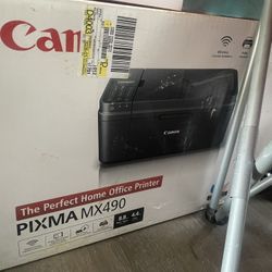 Canon Printer And Fax Machine