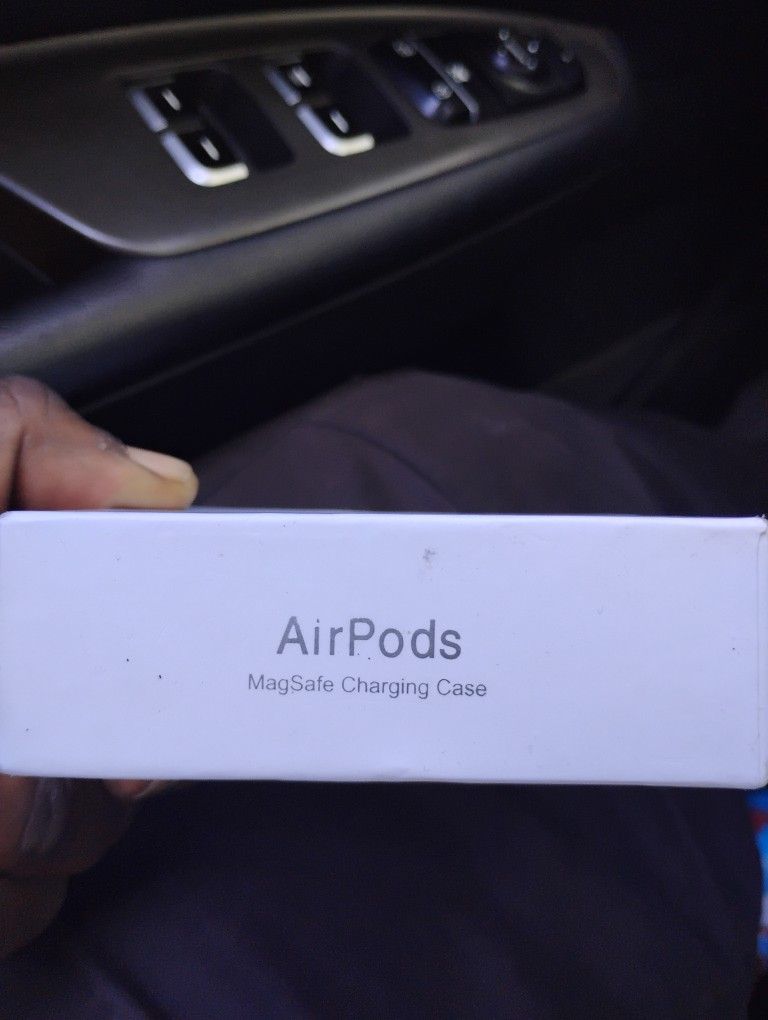 Airpods (3rd Generation)