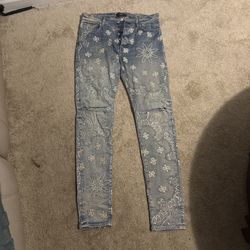 Amiri Jeans