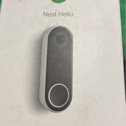 Google Video Doorbell