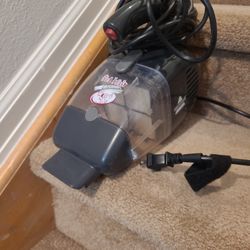 Bissell Pet Hair Hand Held Portable Vacuum 