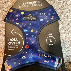 Dog Harness Size L 