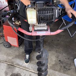 Predator 52cc Post Hole Digger