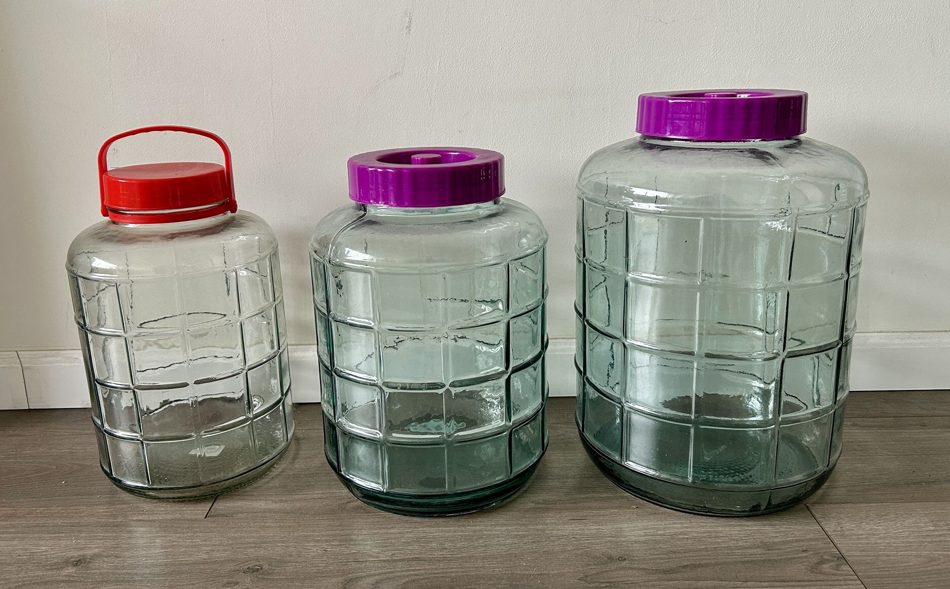 Glass Containers
