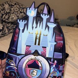 Cinderella Loungefly