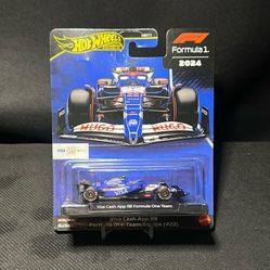 Hot Wheels Premium - F1 Formula 1