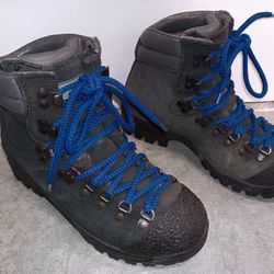 MONTRAIL "made in Italy" hiking/work boots, women's 6.5 US [EUR 37]