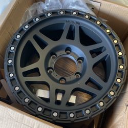 Method Mr312 17x8.5