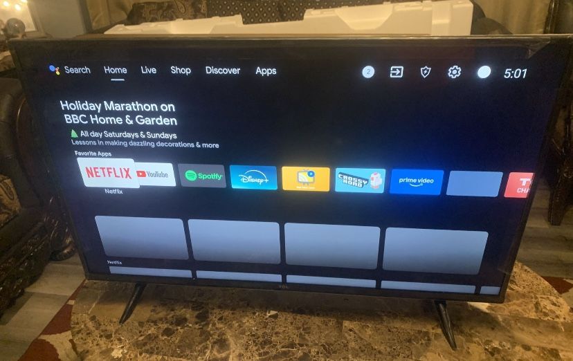 32 Smart TV