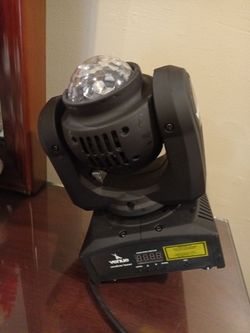 Venue Revolver Laser