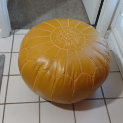 Decorative Ottoman/ 