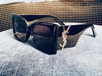 Black Sunglasses