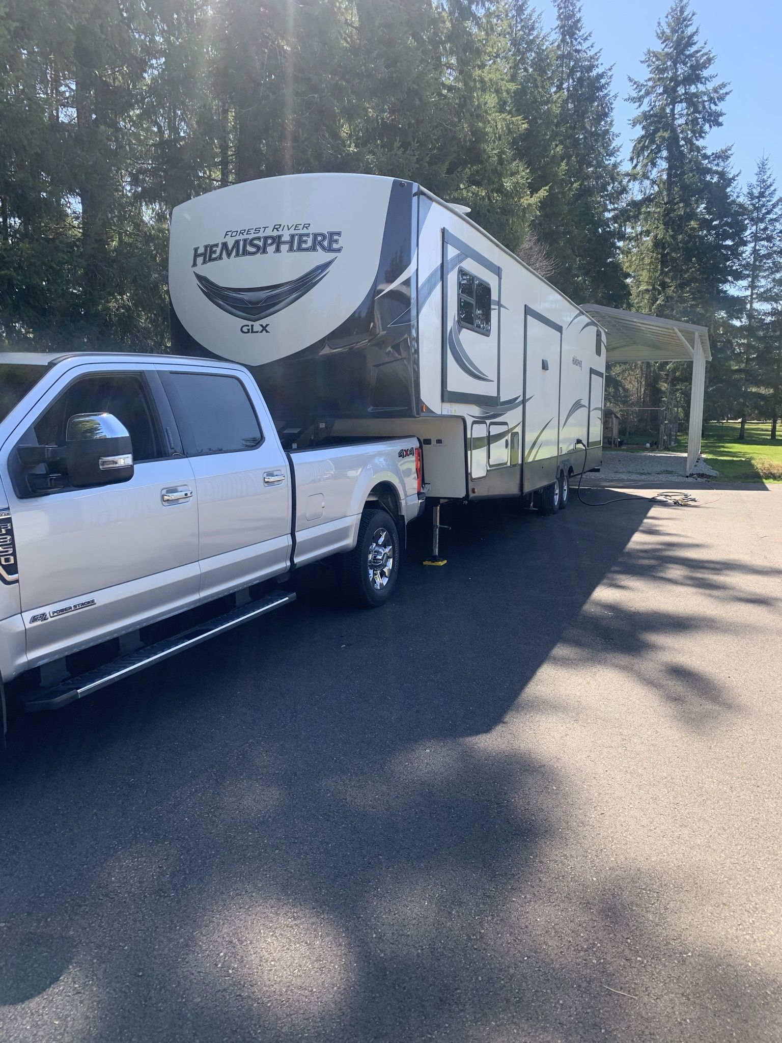 2020 Forest River 378FL