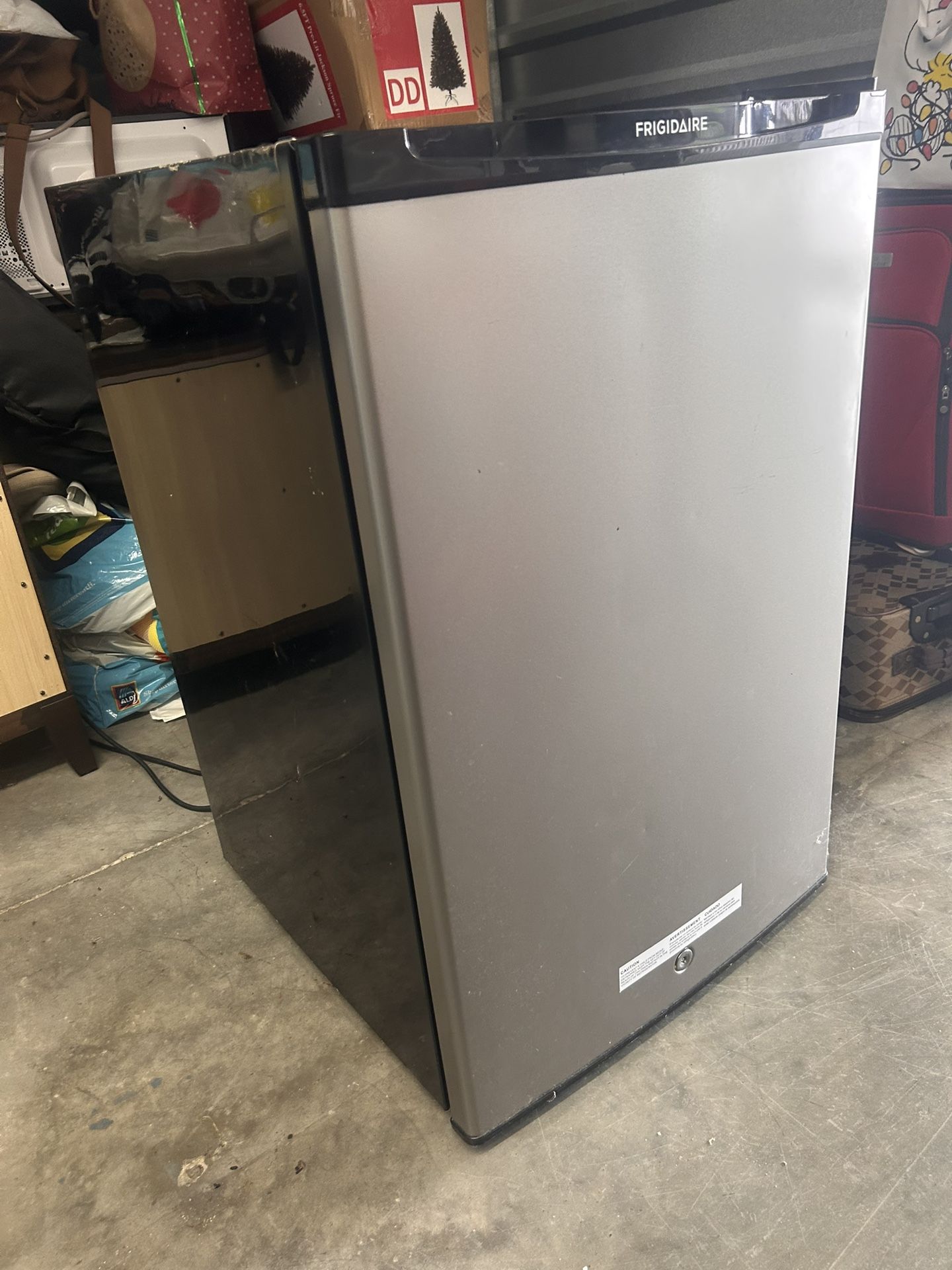 Selling Furniture And Mini Fridge