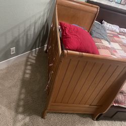 Baby Crib And Matters