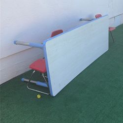 Preschool Table