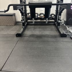 REP Squat Bar