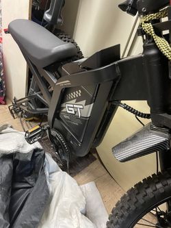 OUXI GT2000 E-Bike King Electric Bike