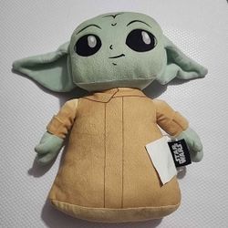 The Child - Star Wars Plush Grogu The One Pre Owned 