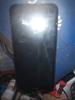 ATT unlocked Blue Calypso Smartphone