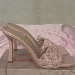 Pink High Heels
