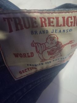 True religion 36/32