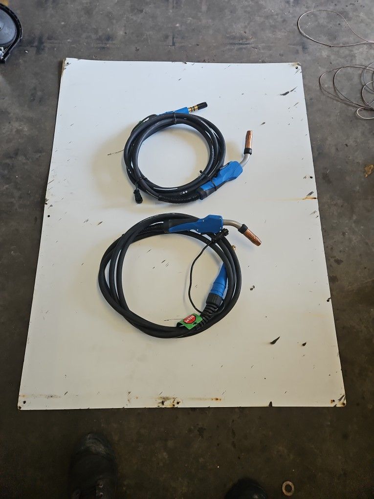 Miller Welding Guns