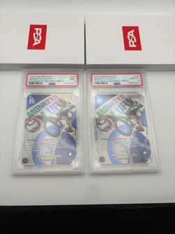 Luffy Dodgers Card One Piece