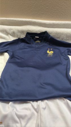 Mbappe boy’s Jersey set, size  small